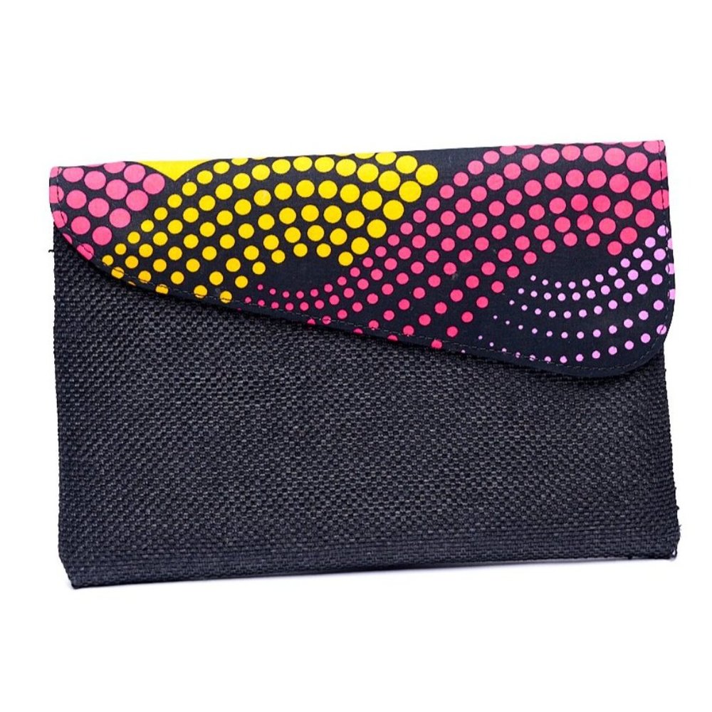 AyoMi Signature Clutch
